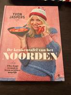 Yvon Jaspers - De keukentafel van het Noorden, Ophalen of Verzenden, Zo goed als nieuw, Overige onderwerpen