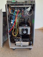 Waeco r134a AircoMachine ASC 2500 G Volaut +LED +Garantie n4, Ophalen of Verzenden, Zo goed als nieuw