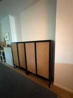 Rotan kast, Huis en Inrichting, Kasten | Ladekasten, Ophalen, 25 tot 50 cm, Minder dan 50 cm, Minder dan 100 cm