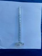 Maatcilinder 10ml hoog model(laboratorium), Verzamelen, Glas en Borrelglaasjes, Ophalen of Verzenden, Zo goed als nieuw, Overige typen