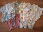 Kleding set maat 74, Meisje, Zo goed als nieuw, Setje, Diverse merken