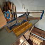 Verstekzaag, Doe-het-zelf en Verbouw, Gereedschap | Zaagmachines, 70 mm of meer, Overige typen, Ophalen of Verzenden, Zo goed als nieuw
