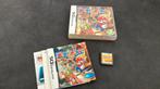 Mario Party DS, NDS, Avontuur en Actie, Ophalen of Verzenden, Zo goed als nieuw, 3 spelers of meer
