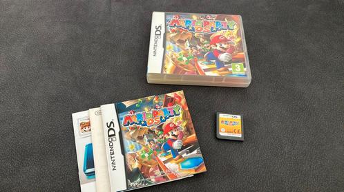 Mario Party DS, NDS, Spelcomputers en Games, Games | Nintendo 2DS en 3DS, Zo goed als nieuw, Avontuur en Actie, 3 spelers of meer