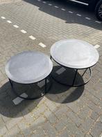 Salontafelset TALCA Light & Living, Tuin en Terras, Ophalen, Zo goed als nieuw, Nvt, Rechthoekig