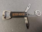 Queen Rocks PROMO sleutelhanger/opener Freddie Mercury 1997, Gebruikt, Verzenden, Gebruiksvoorwerp
