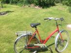 Een damesfiets met geveerde zadelpen., Fietsen en Brommers, Ophalen, Batavus
