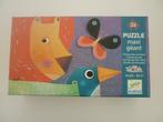 Djeco Maxi Puzzel / Dierenparade puzzle / kids, Ophalen of Verzenden, 10 tot 50 stukjes, 4 tot 6 jaar