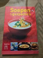A. de Galard - Soepen & Gazpacho's, Ophalen of Verzenden, Zo goed als nieuw, A. de Galard; L. Gogois