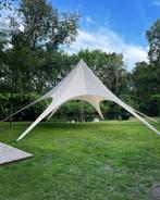 Stertent | Starshade | Feesttent 13m huren. Incl. op/afbouw, Nieuw, 2 meter of meer, Stertent, Ophalen of Verzenden