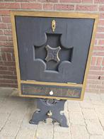 Vintage Drankenkast - Uniek Exemplaar!, Gebruikt, Vintage, 25 tot 50 cm, Met deur(en)