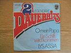 LYS ASSIA     O MEIN PAPA / EIN SCHIFF WIRD KOMMEN, 7 inch, Single, Ophalen of Verzenden, Zo goed als nieuw
