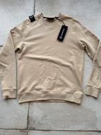 Nieuwe originele casual Mastrum shoulderbadge sweater XL, Beige, Mastrum, Ophalen of Verzenden, Maat 56/58 (XL)