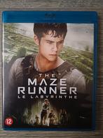 Blu-ray The Maze Runner, Ophalen of Verzenden, Zo goed als nieuw