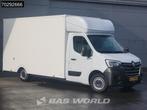 Renault Master 145PK Bakwagen Lowliner Achterdeuren LED Airc, Auto's, Bestelauto's, 145 pk, Stof, Gebruikt, Euro 6