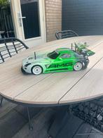 Nieuwe tamiya tt01 Mercedes, Ophalen of Verzenden, Nieuw, Elektro