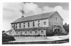AK Putten - N.H. Kerk, Kerkstraat, Verzenden, 1940 tot 1960, Ongelopen, Gelderland
