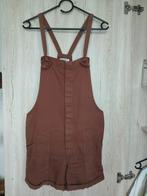 Bruine C&A Tuinbroek Playsuit Maat 38, Kleding | Dames, Maat 38/40 (M), Bruin, Ophalen of Verzenden, Gedragen