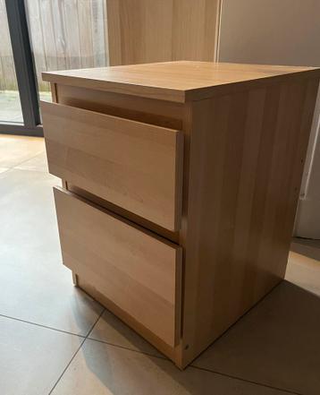 Ladekast Ikea Malm - afbeelding 1