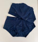 Sloggi Heren “The Lifeguard” Boxershort – 2-pack – Maat S, Ophalen of Verzenden, Blauw, Sloggi, Boxer