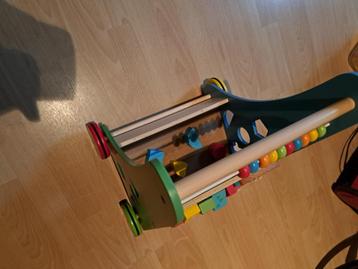 Loopwagen beschikbaar voor biedingen