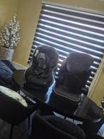 2x autostoel, 15 t/m 36 kg, Ophalen, Overige merken, Gebruikt