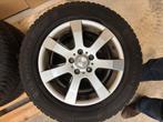 Velgen 16 inch met Winterbanden, Auto-onderdelen, Banden en Velgen, Ophalen, Gebruikt, 16 inch, Banden en Velgen