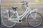 Cortina Milo dames transportfiets R3 wit 50 cm 3 mnd garanti, Fietsen en Brommers, Fietsen | Dames | Damesfietsen, Niet ingevuld