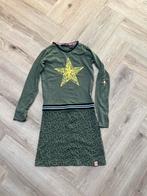 Jurk B.Nosy maat 146/152, Kinderen en Baby's, Kinderkleding | Maat 146, Gebruikt, Meisje, Jurk of Rok, B nosy