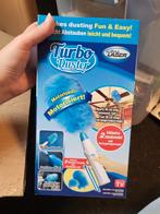 nieuwe turbo duster / elektrische stoffer / plumeau, Huis en Inrichting, Ophalen of Verzenden