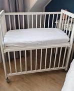 Petite Amelie co-sleeper / aanschuifbedje, Ophalen, Gebruikt, Wieg