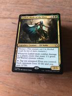 Mtg commander deck lathril elves, Ophalen of Verzenden, Zo goed als nieuw, Speeldeck
