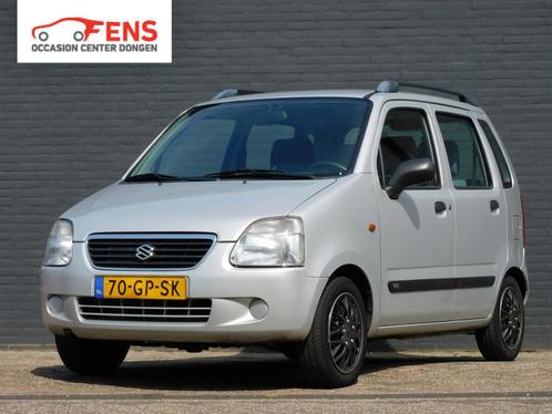 Suzuki Wagon R+ 1.3 GL APK T/M 27-2-2026! LEES TEKST! MEENEE, Auto's, Suzuki, Bedrijf, Te koop, Wagon R+, ABS, Airbags, Alarm