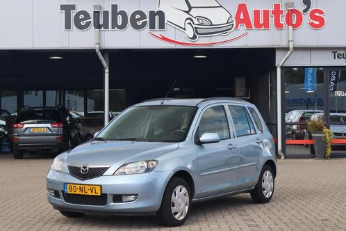 Mazda 2 1.4 Exclusive Airco, Trekhaak, Elektrische ramen, Auto's, Mazda, Bedrijf, Te koop, ABS, Airbags, Airconditioning, Alarm