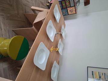 Rosenthal grote pizza borden.  Studio line ontwerp beschikbaar voor biedingen