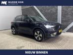 Volvo XC40 T4 Plug-in hybrid Plus Dark | ACC | Leder | BLIS, Zwart, Hybride Elektrisch/Benzine, 3 cilinders, 211 pk