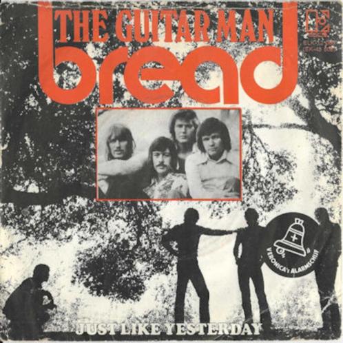 BREAD  1972  SCHITTERENDE SCHIJF VAN WELEER !!! B1630, Cd's en Dvd's, Vinyl Singles, Single, 7 inch, Ophalen of Verzenden