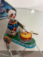 Blikken speelgoed Drumming Animal, Ophalen of Verzenden