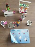 Playmobil 5487 Schoonheidssalon, Kinderen en Baby's, Speelgoed | Playmobil, Ophalen of Verzenden, Zo goed als nieuw, Complete set