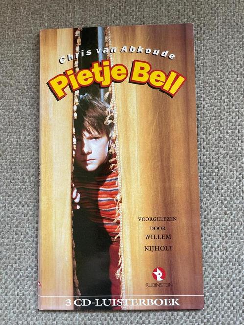 Pietje Bell - Luisterboek (Willem Nijholt) - Nieuw - 3h52m, Boeken, Luisterboeken, Cd, Kind, Ophalen of Verzenden