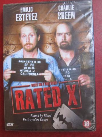 Rated X (2000) nieuw in de verpakking beschikbaar voor biedingen