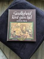 Boek van Anton Pieck, Ophalen of Verzenden, 20e eeuw of later, Zo goed als nieuw