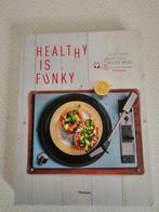 Healthy is Funky,9789022332313,Kookboek, Mich Baron ,Mertens, Verzenden, Hoofdgerechten, Zo goed als nieuw, Mich Baron