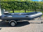 Brig B420 15PK yamaha motor, Ophalen, Zo goed als nieuw, Motor en Techniek