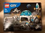 Lego 60350 City Onderzoeksstation op de maan, Ophalen of Verzenden, Nieuw, Complete set, Lego