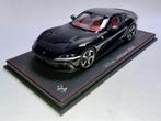 Ferrari 12 Cilindri Purosangue Black 1:18 P18248G BBR, Hobby en Vrije tijd, Modelauto's | 1:18, Ophalen of Verzenden, Nieuw, Auto
