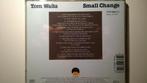 Tom Waits - Small Change, Ophalen of Verzenden, Zo goed als nieuw, Poprock