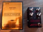 Joyo Double Thruster Bass Overdrive, Muziek en Instrumenten, Effecten, Ophalen of Verzenden, Zo goed als nieuw