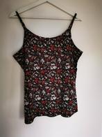 Top/ hemd, L, Street One, ongedragen, Ophalen, Bruin, Nieuw, Zonder mouw