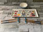 Blond Amsterdam asia/sushi, Huis en Inrichting, Keuken | Servies, Ophalen of Verzenden, Zo goed als nieuw, Aardewerk, Blond Amsterdam